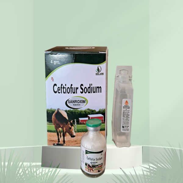 Ceftiofur Sodium