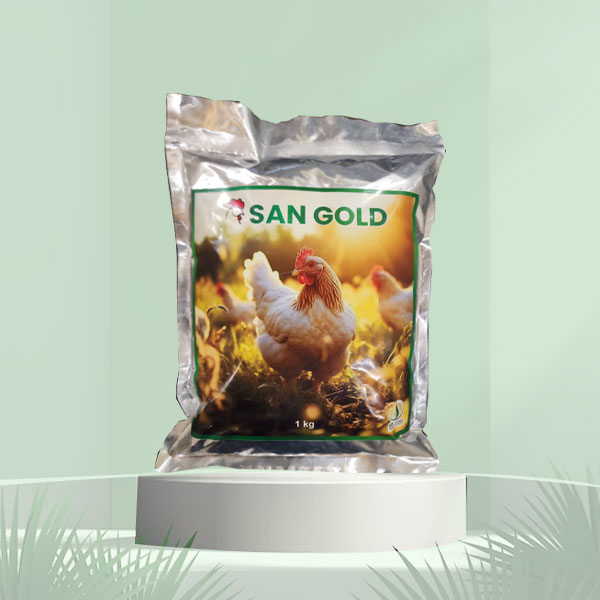 SAN GOLD